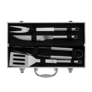 Kit Churrasco 4 peças 1